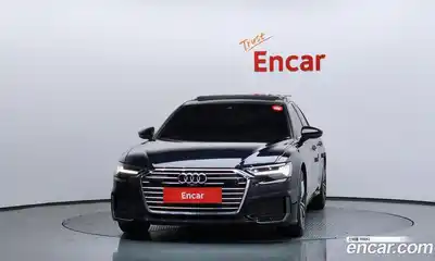 Audi A6 2023 2.0 гидро в Москве № 196057, миниатюра 3