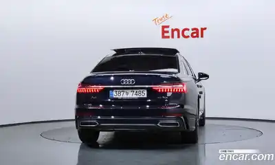 Audi A6 2023 2.0 гидро в Москве № 196057, миниатюра 4