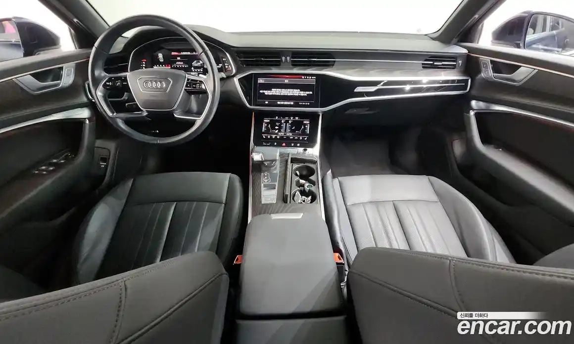 Audi A6 2023 2.0 гидро в Москве № 196057, фото 7