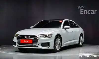 Audi A6, 2021