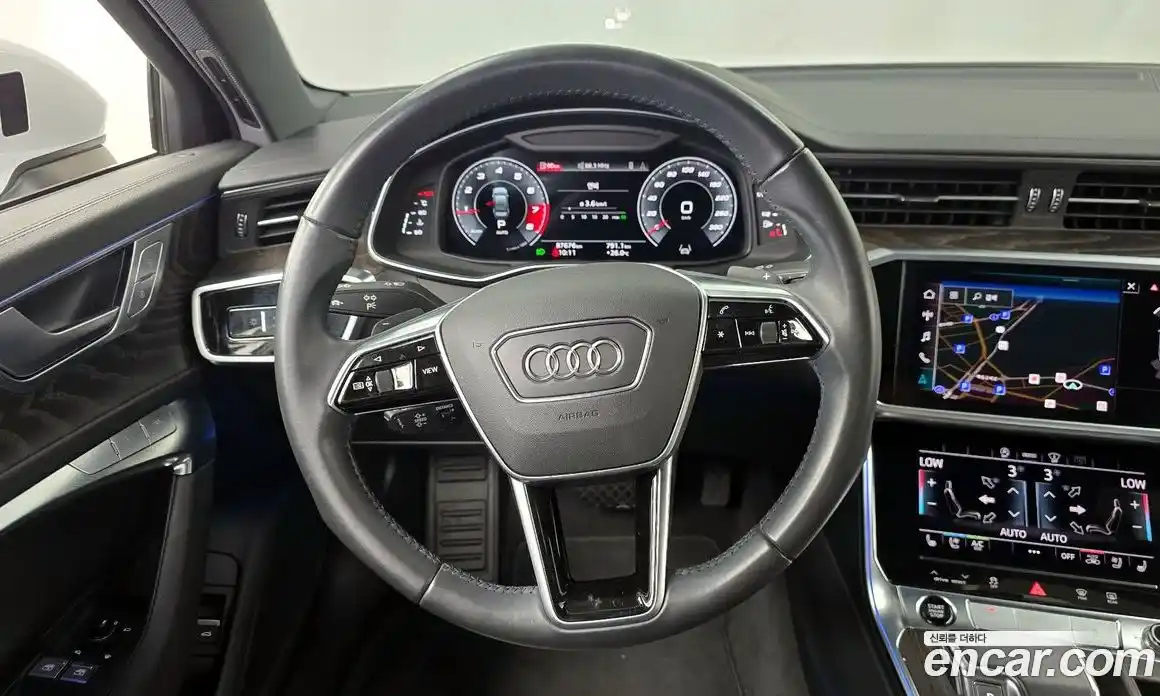 Audi A6 2021 2.0 гидро в Москве № 196359, фото 13