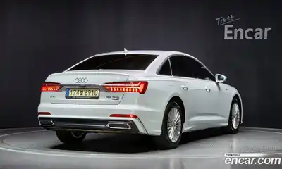 Audi A6 2021 2.0 гидро в Москве № 196359, миниатюра 2