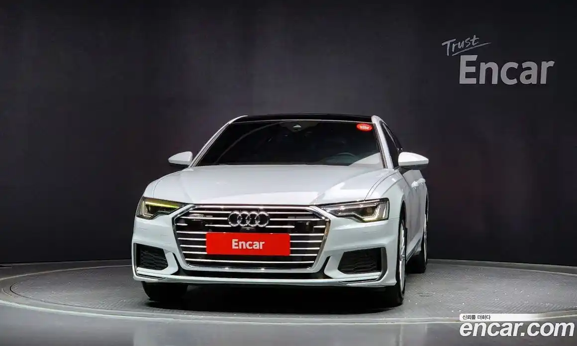 Audi A6 2021 2.0 гидро в Москве № 196359, фото 3