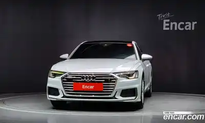 Audi A6 2021 2.0 гидро в Москве № 196359, миниатюра 3