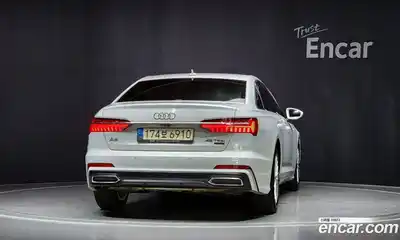 Audi A6 2021 2.0 гидро в Москве № 196359, миниатюра 4