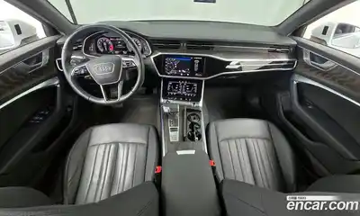 Audi A6 2021 2.0 гидро в Москве № 196359, миниатюра 7