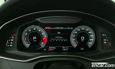 Audi A6 2021 2.0 гидро в Москве № 196359, миниатюра 8