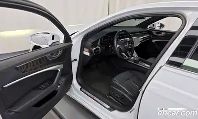 Audi A6 2021 2.0 гидро в Москве № 196359, миниатюра 10