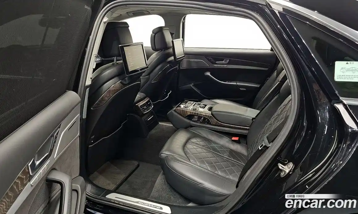 Audi A8 2016 4.0 гидро в Москве № 196540, фото 11