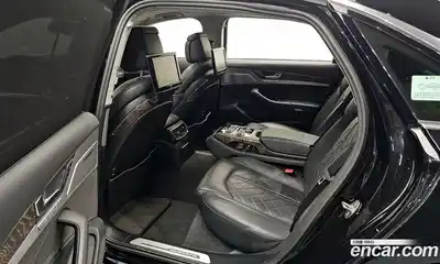 Audi A8 2016 4.0 гидро в Москве № 196540, миниатюра 11