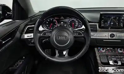 Audi A8 2016 4.0 гидро в Москве № 196540, миниатюра 12