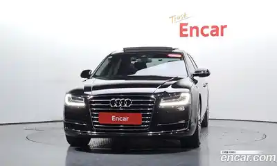 Audi A8 2016 4.0 гидро в Москве № 196540, миниатюра 2