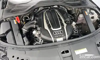 Audi A8 2016 4.0 гидро в Москве № 196540, миниатюра 5