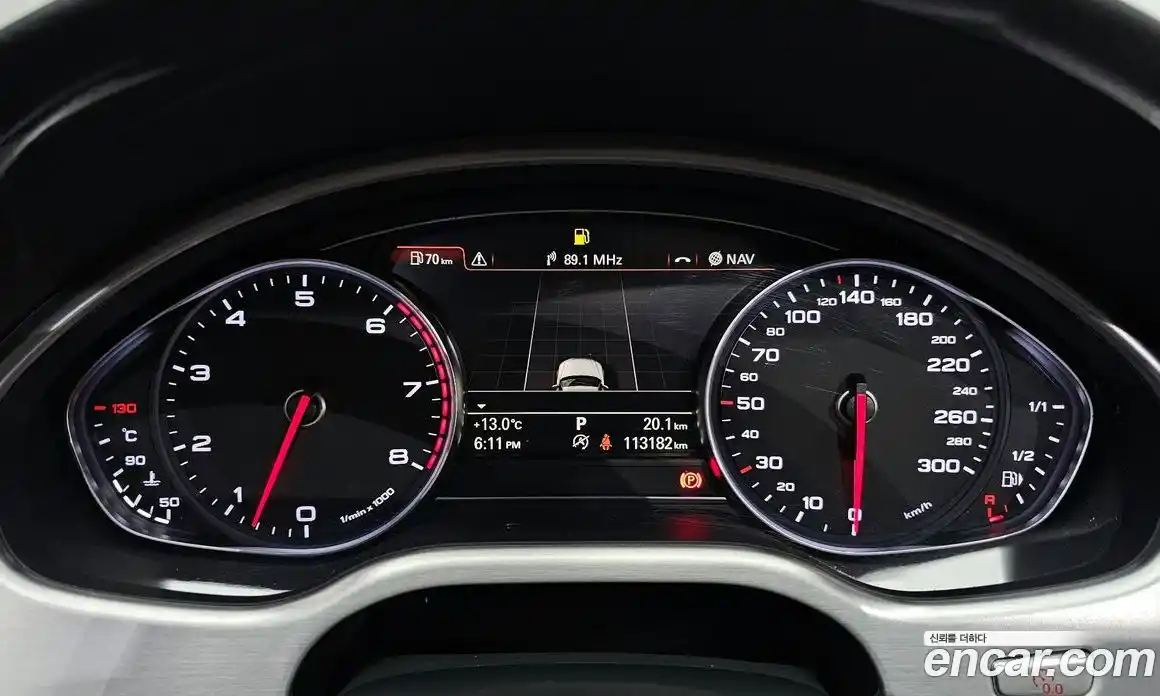 Audi A8 2016 4.0 гидро в Москве № 196540, фото 7