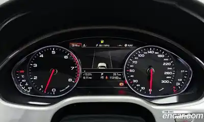 Audi A8 2016 4.0 гидро в Москве № 196540, миниатюра 7
