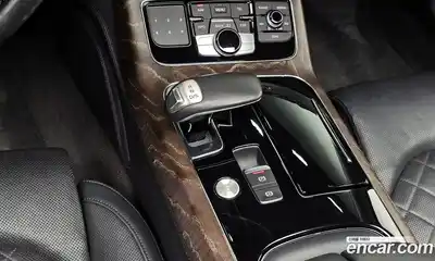 Audi A8 2016 4.0 гидро в Москве № 196540, миниатюра 8