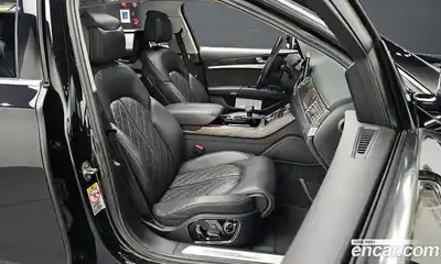 Audi A8 2016 4.0 гидро в Москве № 196540, миниатюра 9