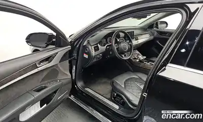 Audi A8 2016 4.0 гидро в Москве № 196540, миниатюра 10