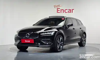 Volvo V60, 2020
