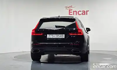 Volvo V60 2020 2.0 гидро в Москве № 196996, миниатюра 4