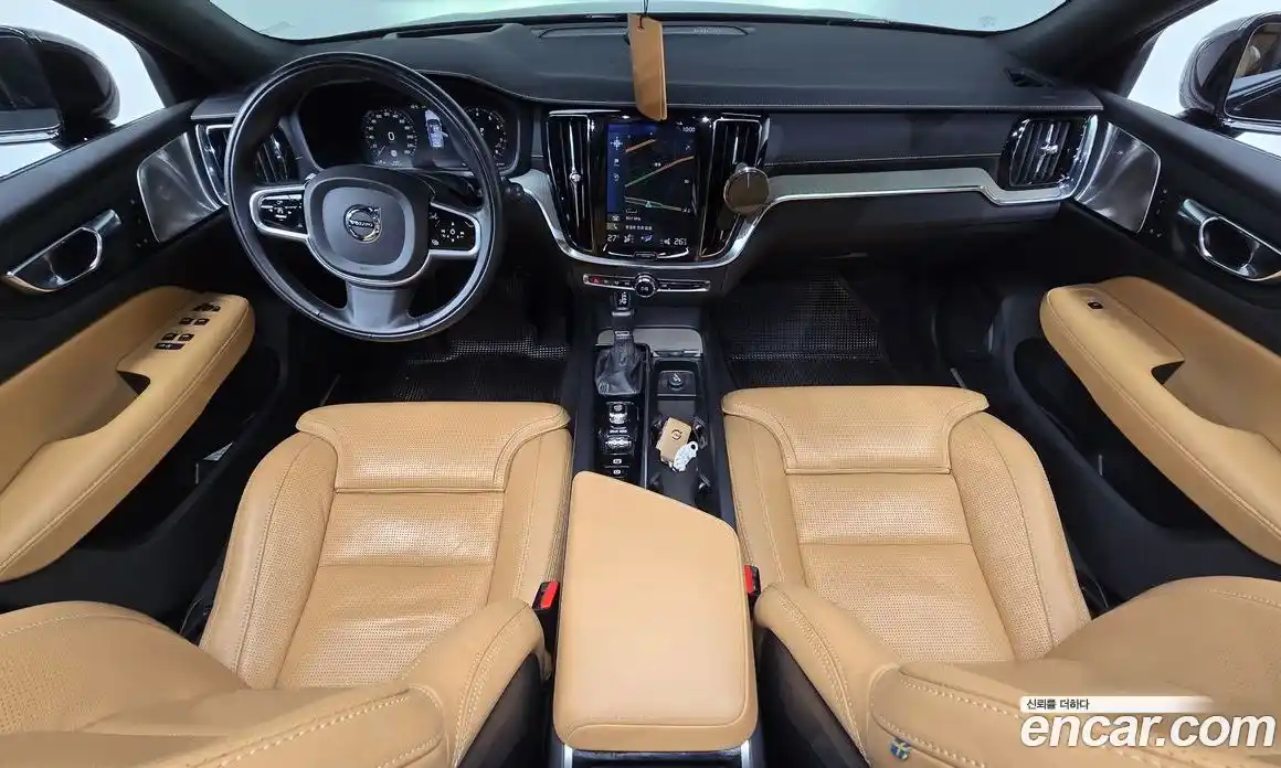 Volvo V60 2020 2.0 гидро в Москве № 196996, фото 7