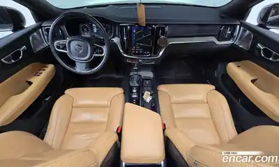 Volvo V60 2020 2.0 гидро в Москве № 196996, миниатюра 7