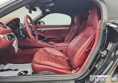 Porsche 718 2022 4.0 гидро в Москве, миниатюра 11