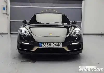 Porsche 718 2022 4.0 гидро в Москве, миниатюра 2