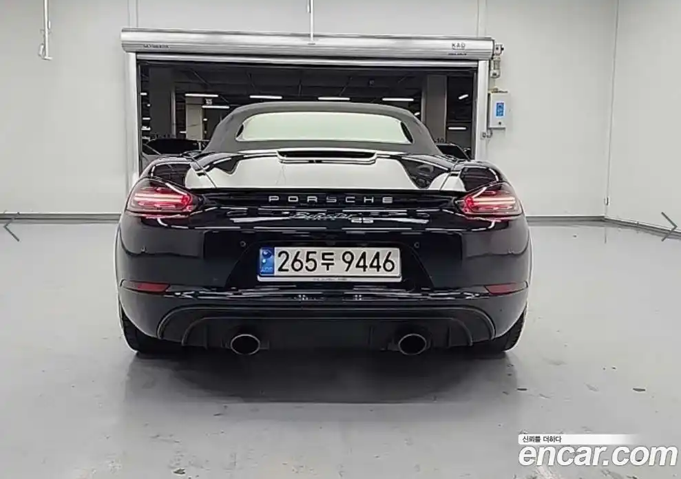 Porsche 718 2022 4.0 гидро в Москве, фото 3