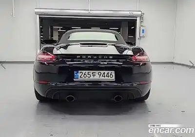 Porsche 718 2022 4.0 гидро в Москве, миниатюра 3