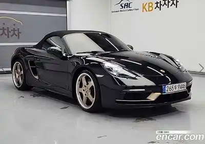 Porsche 718 2022 4.0 гидро в Москве, миниатюра 4