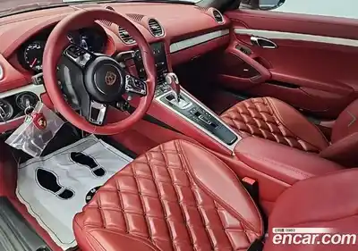 Porsche 718 2022 4.0 гидро в Москве, миниатюра 7