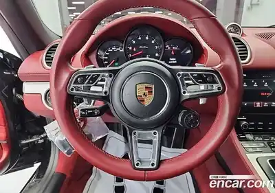 Porsche 718 2022 4.0 гидро в Москве, миниатюра 9