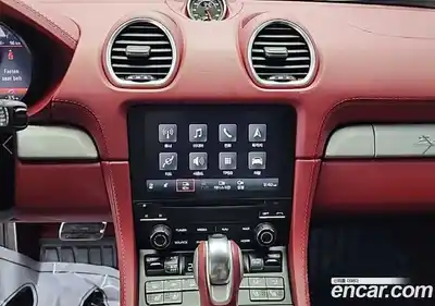 Porsche 718 2022 4.0 гидро в Москве, миниатюра 10