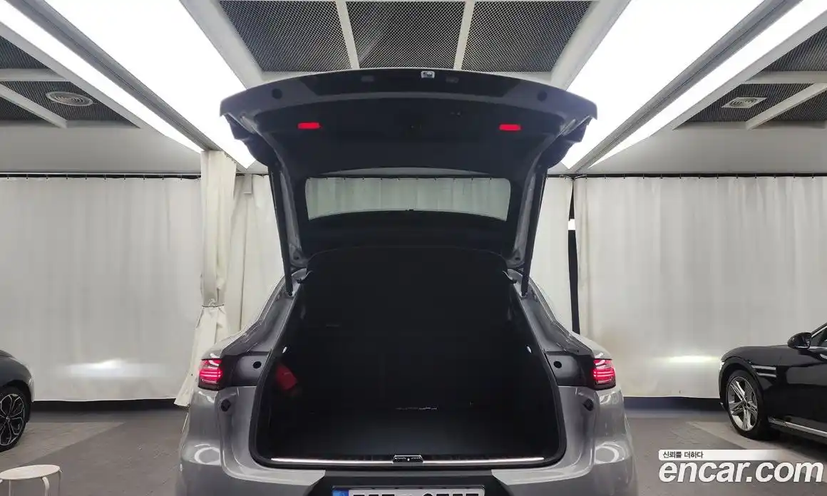 Porsche Cayenne 2022 3.0 гидро в Москве № 197256, фото 20