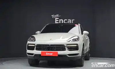 Porsche Cayenne 2022 3.0 гидро в Москве № 197256, миниатюра 3