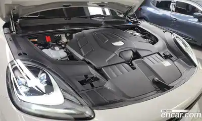 Porsche Cayenne 2022 3.0 гидро в Москве № 197256, миниатюра 6