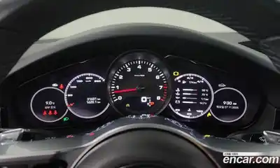 Porsche Cayenne 2022 3.0 гидро в Москве № 197256, миниатюра 8