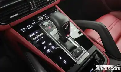 Porsche Cayenne 2022 3.0 гидро в Москве № 197256, миниатюра 9