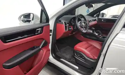 Porsche Cayenne 2022 3.0 гидро в Москве № 197256, миниатюра 10