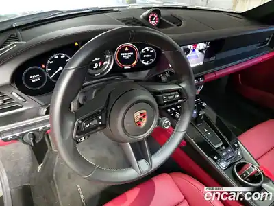 Porsche 911 2023 3.0 гидро в Москве № 197809, миниатюра 11