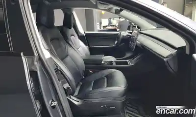 Tesla Model Y 2021 0.2 гидро в Москве № 198579, миниатюра 11