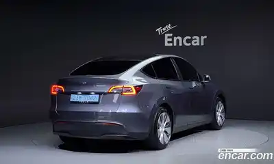 Tesla Model Y 2021 0.2 гидро в Москве № 198579, миниатюра 2