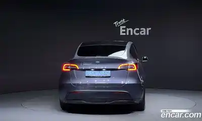 Tesla Model Y 2021 0.2 гидро в Москве № 198579, миниатюра 4