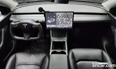 Tesla Model Y 2021 0.2 гидро в Москве № 198579, миниатюра 7