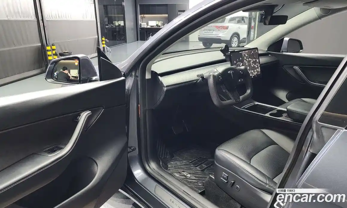 Tesla Model Y 2021 0.2 гидро в Москве № 198579, фото 10