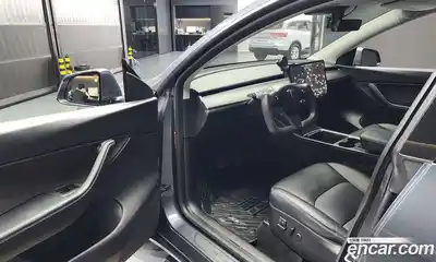 Tesla Model Y 2021 0.2 гидро в Москве № 198579, миниатюра 10