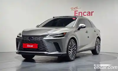 Lexus RX, 2023