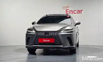 Lexus RX 2023 2.5 гидро в Москве № 198783, миниатюра 3