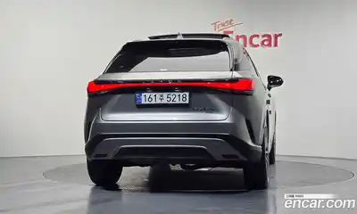 Lexus RX 2023 2.5 гидро в Москве № 198783, миниатюра 4